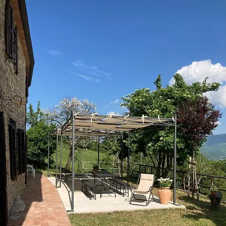 La Busca Country house