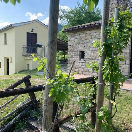 La Busca Country house *