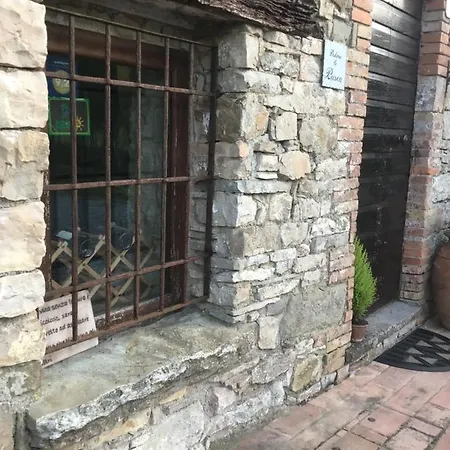 Casa di campagna La Busca *