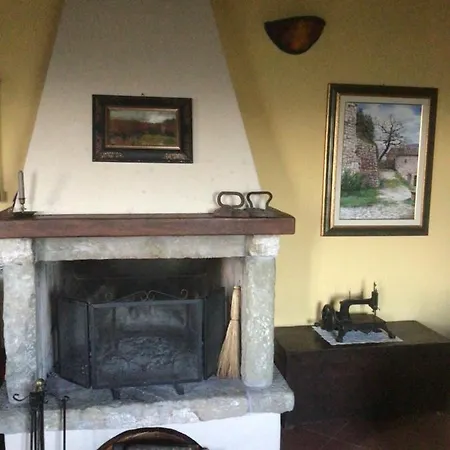 La Busca Country house Sant'Agata Feltria