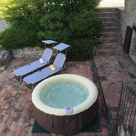 La Busca Country house Sant'Agata Feltria