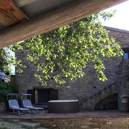 La Busca Country house